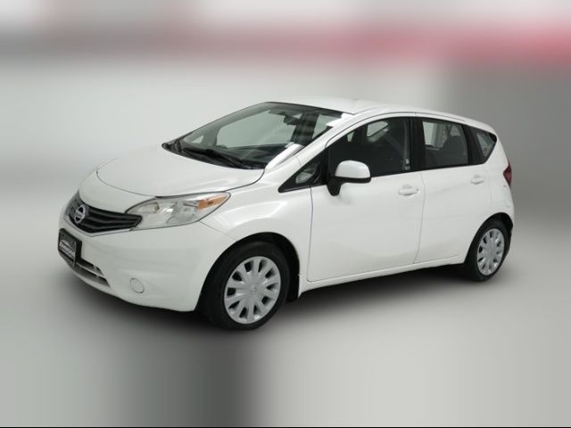 2014 Nissan Versa Note SV