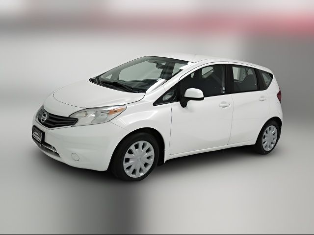 2014 Nissan Versa Note SV