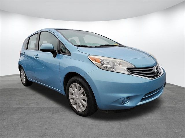 2014 Nissan Versa Note SV