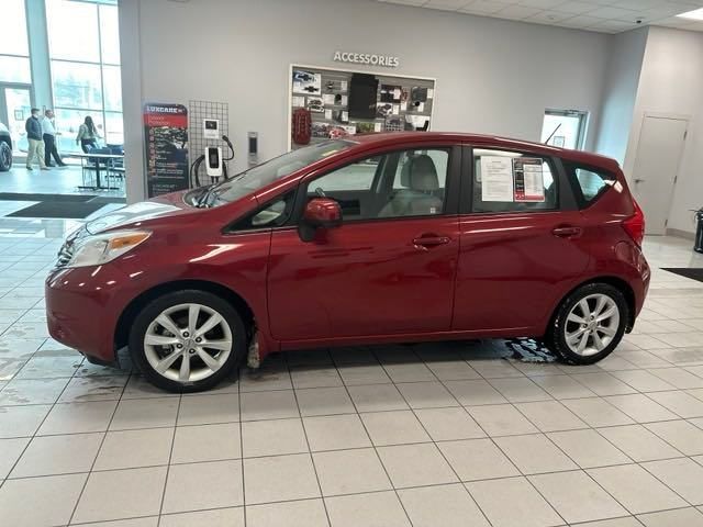 2014 Nissan Versa Note SV