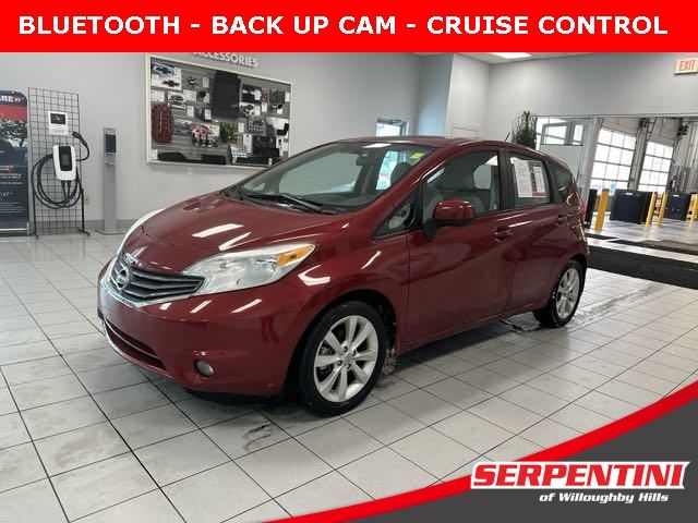 2014 Nissan Versa Note SV