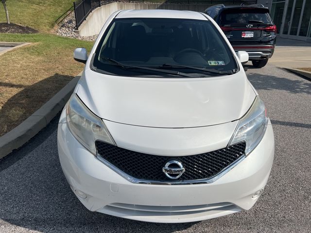 2014 Nissan Versa Note SV