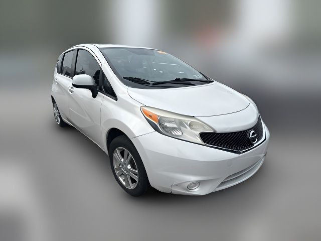 2014 Nissan Versa Note SV