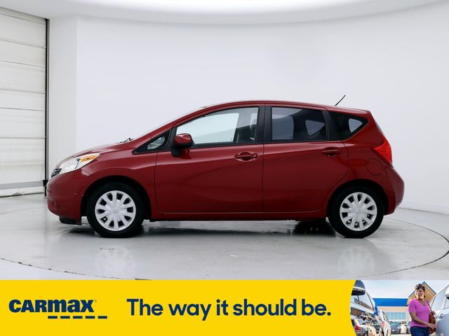 2014 Nissan Versa Note SV