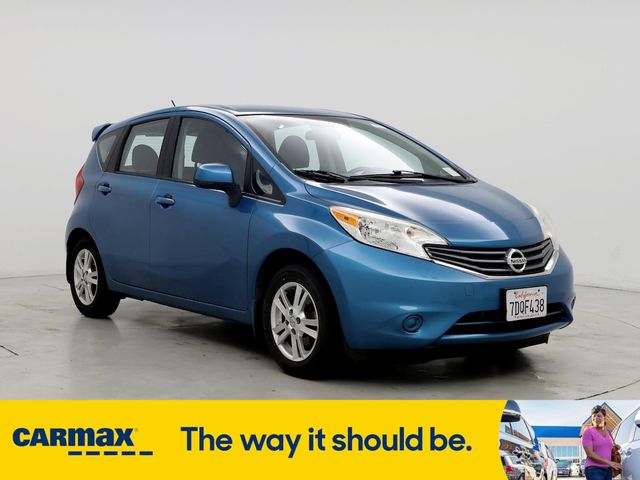 2014 Nissan Versa Note SV