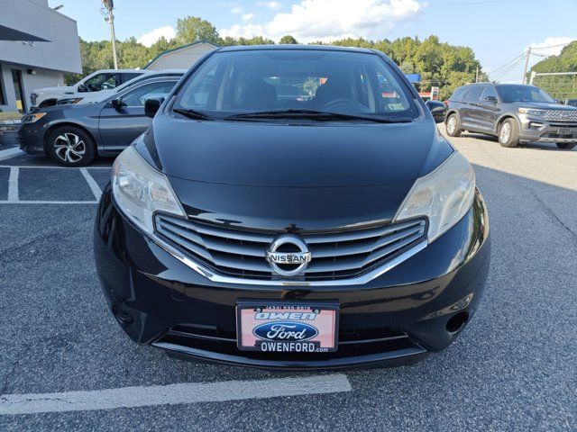 2014 Nissan Versa Note SV