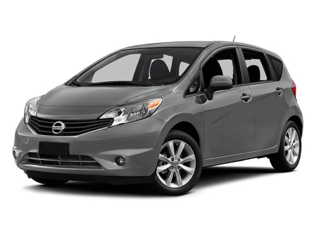 2014 Nissan Versa Note SV