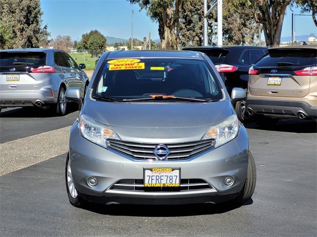 2014 Nissan Versa Note SV