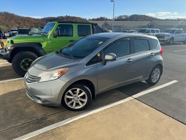 2014 Nissan Versa Note SV