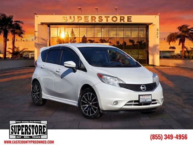 2014 Nissan Versa Note SV