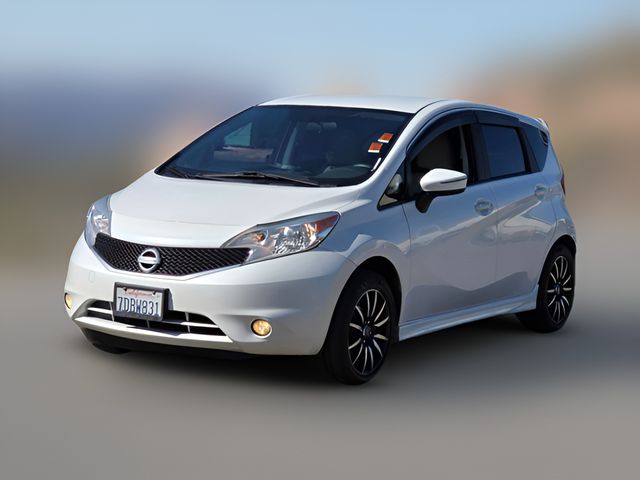 2014 Nissan Versa Note SV