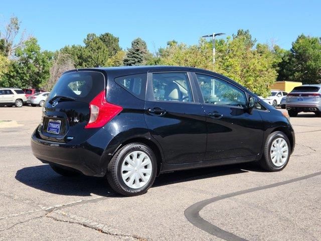 2014 Nissan Versa Note SV