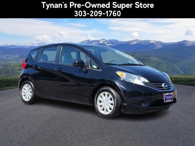 2014 Nissan Versa Note SV