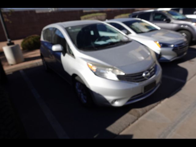 2014 Nissan Versa Note SV