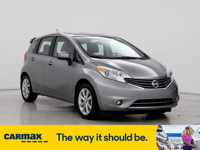 2014 Nissan Versa Note SV