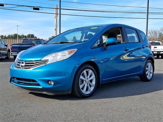 2014 Nissan Versa Note SV