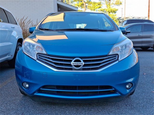 2014 Nissan Versa Note SV