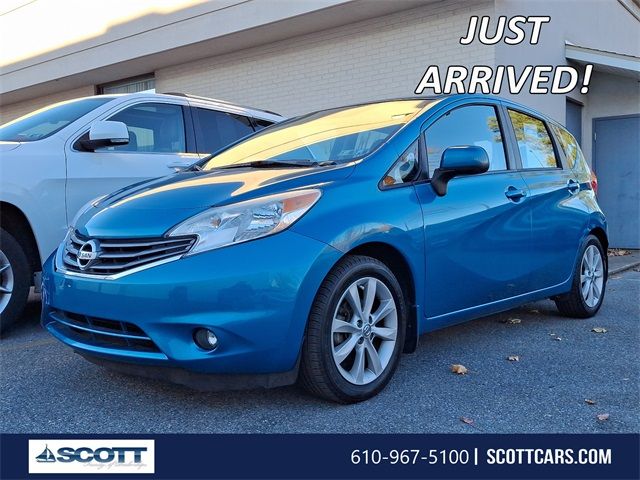 2014 Nissan Versa Note SV