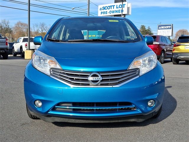 2014 Nissan Versa Note SV