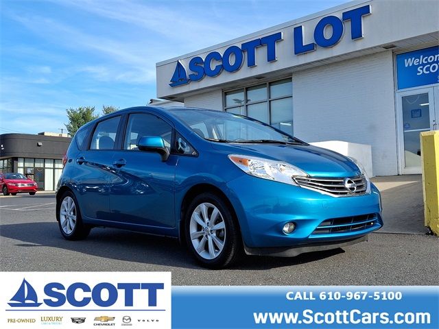 2014 Nissan Versa Note SV