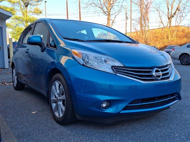 2014 Nissan Versa Note SV