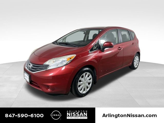 2014 Nissan Versa Note SV