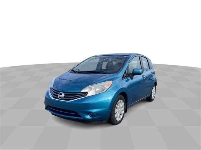 2014 Nissan Versa Note SV