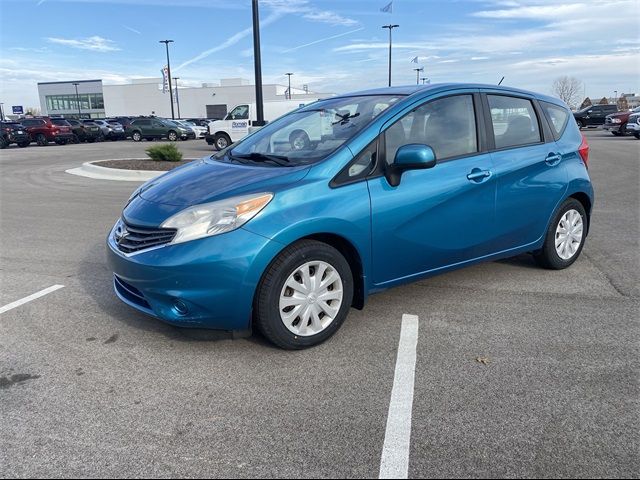 2014 Nissan Versa Note SV