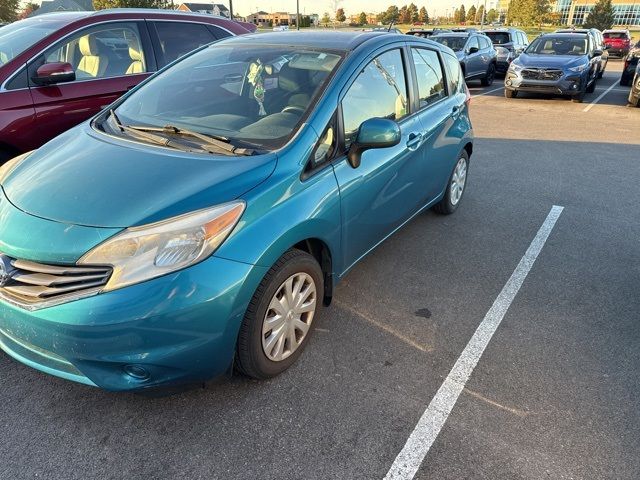 2014 Nissan Versa Note SV