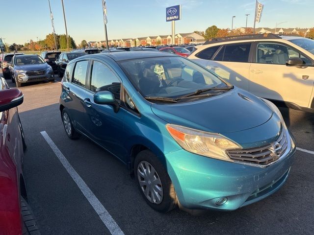 2014 Nissan Versa Note SV