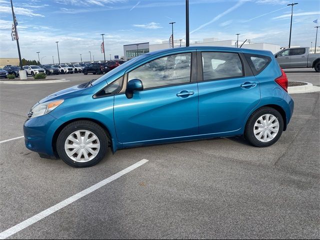 2014 Nissan Versa Note SV