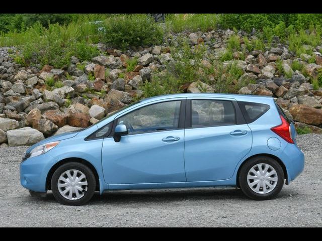 2014 Nissan Versa Note SV