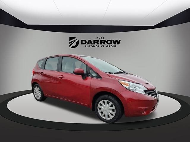 2014 Nissan Versa Note SV