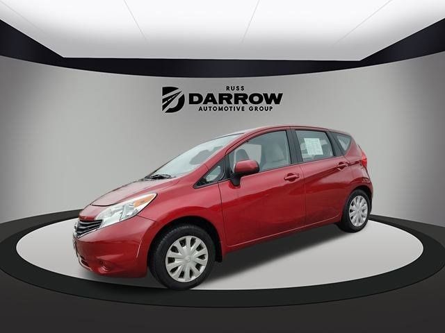 2014 Nissan Versa Note SV