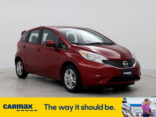 2014 Nissan Versa Note SV