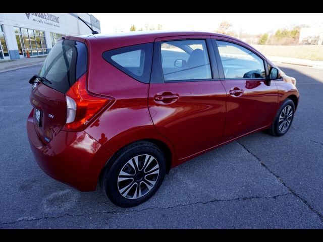 2014 Nissan Versa Note SV