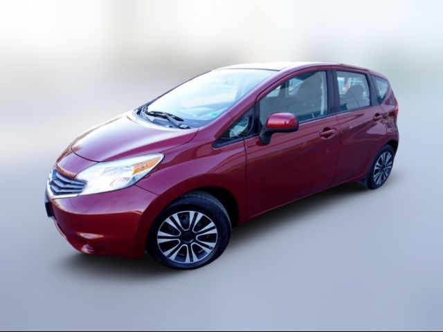 2014 Nissan Versa Note SV