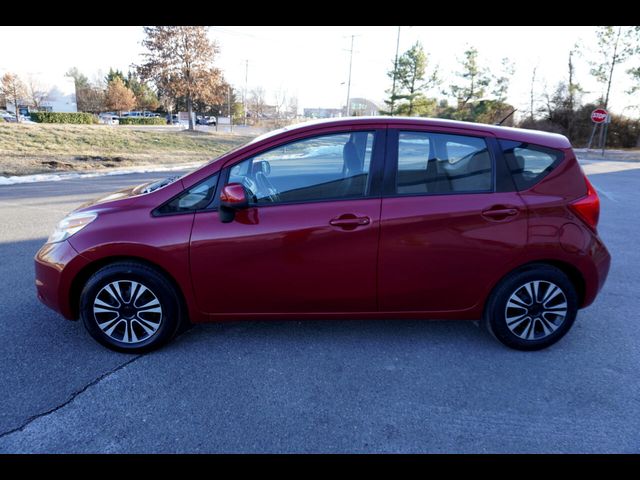 2014 Nissan Versa Note SV