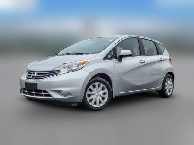 2014 Nissan Versa Note SV