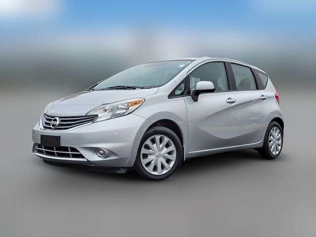 2014 Nissan Versa Note SV