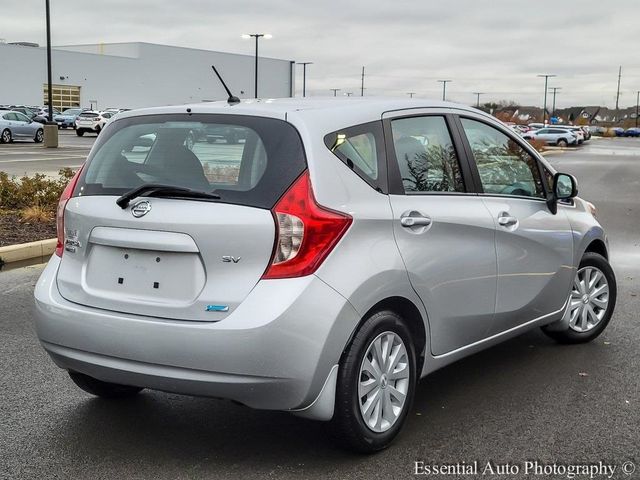 2014 Nissan Versa Note SV