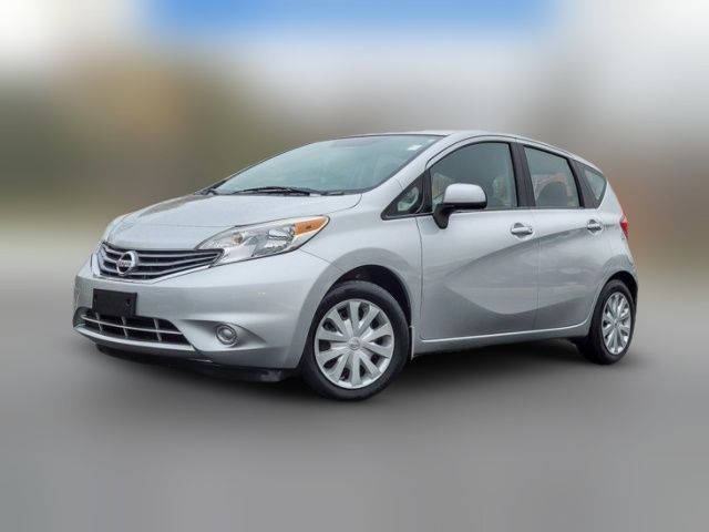 2014 Nissan Versa Note SV