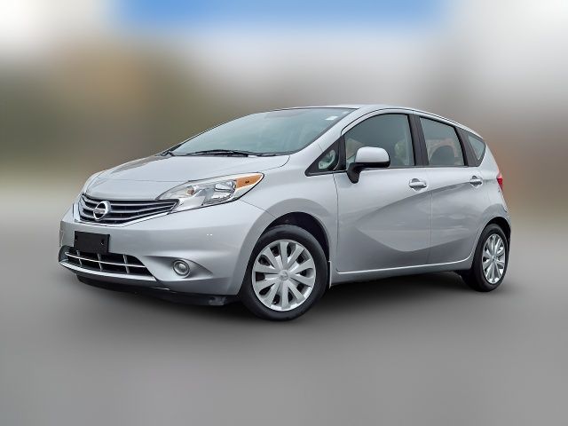 2014 Nissan Versa Note SV