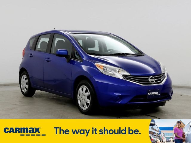 2014 Nissan Versa Note SV