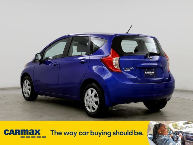 2014 Nissan Versa Note SV