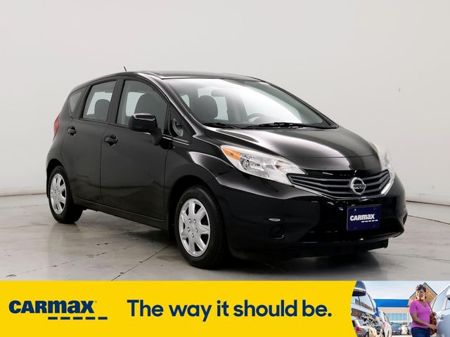 2014 Nissan Versa Note SV