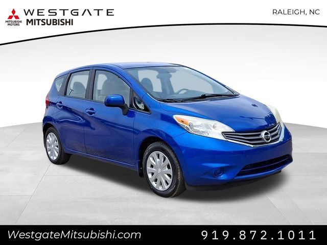2014 Nissan Versa Note SV