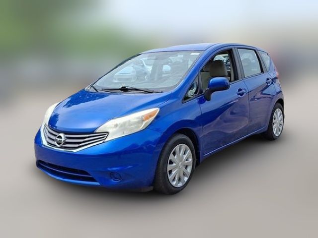 2014 Nissan Versa Note SV