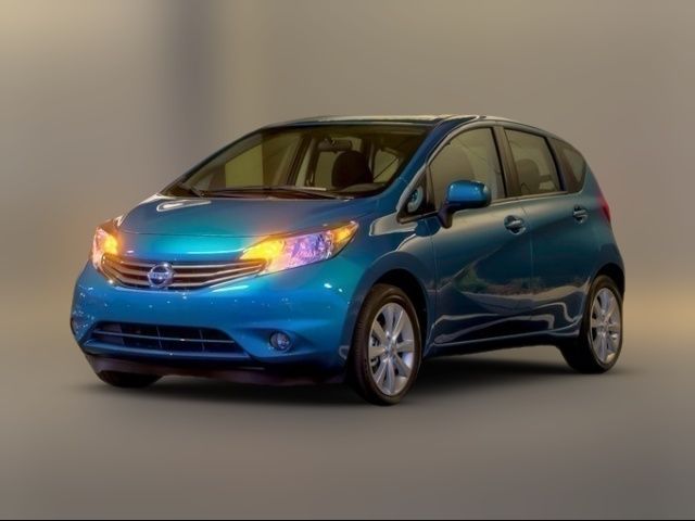 2014 Nissan Versa Note SV