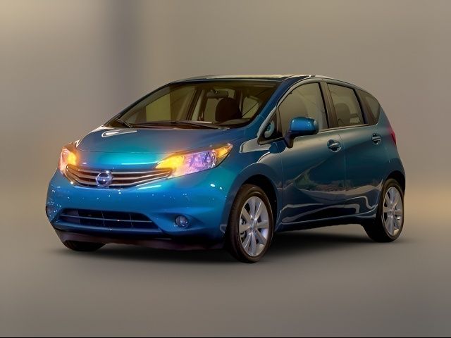 2014 Nissan Versa Note SV